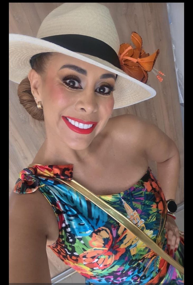 Maquillaje para ocasión especial Angela Colón